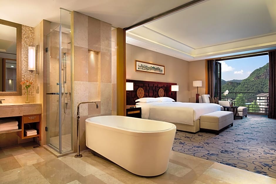 Wutai Mountain Marriott Hotel