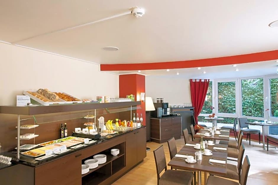 Villa Hotel Frankfurt by MZ HotelCollection