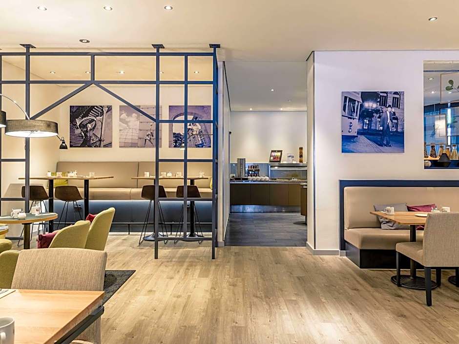 Mercure Hotel Hannover Mitte