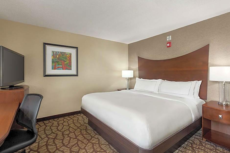 DoubleTree By Hilton Hotel Jackson