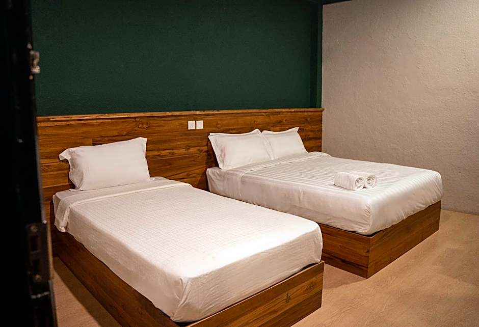 Room V @ Jalan Sultanah