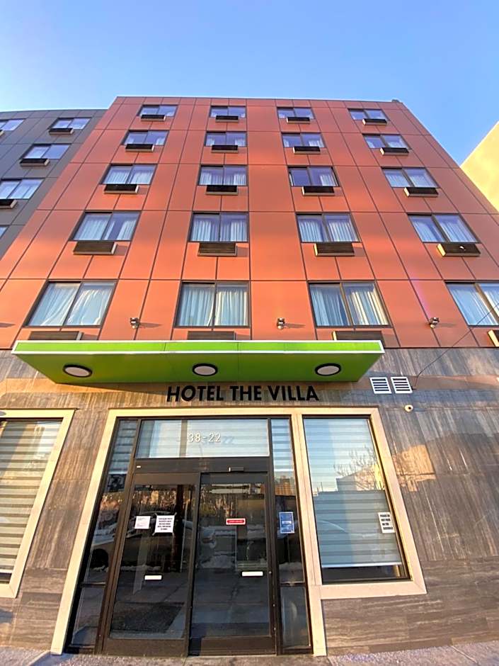 Hotel The Villa - Long Island City