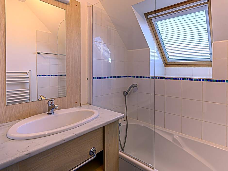 Vacancéole - Résidence Les Terrasses de Pentrez-Plage