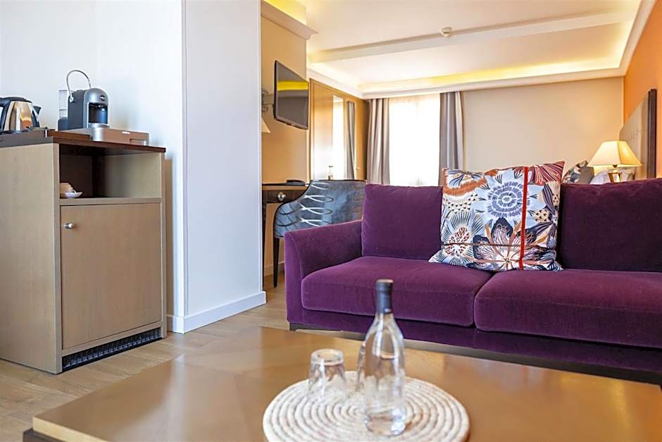 Hôtel Des Gouverneurs