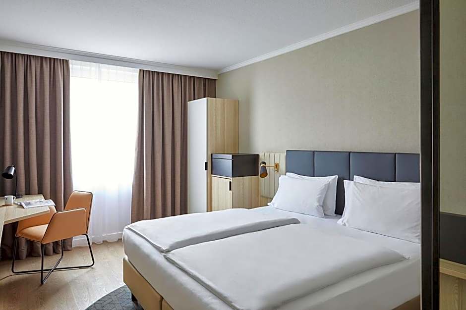 Crowne Plaza Hotel Hamburg - City Alster By IHG