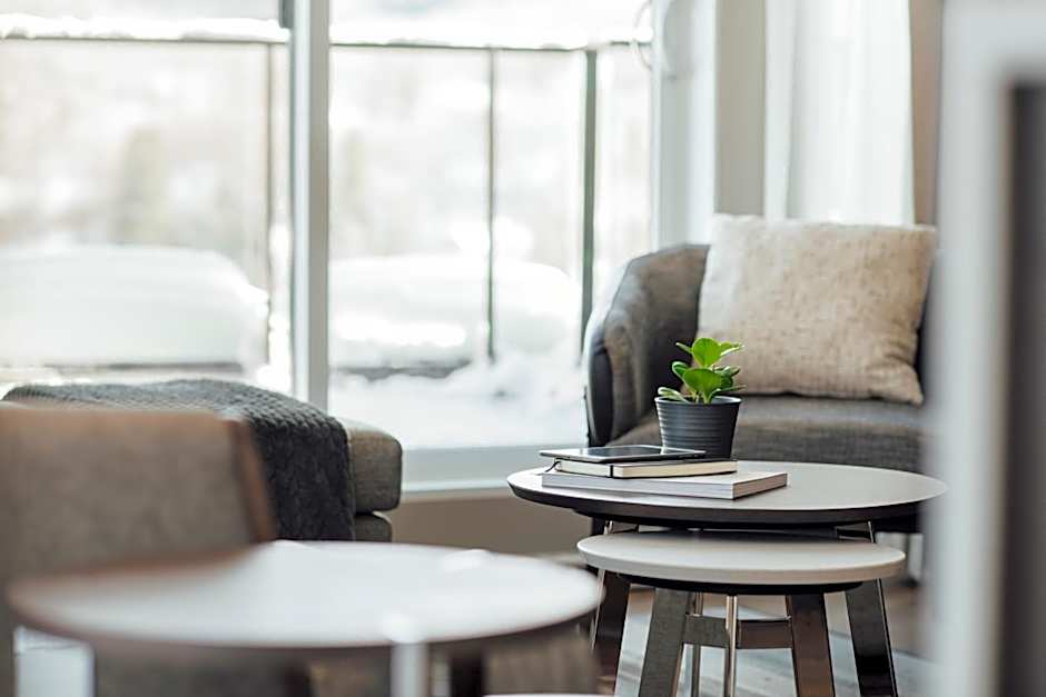 Entourage sur-le-Lac