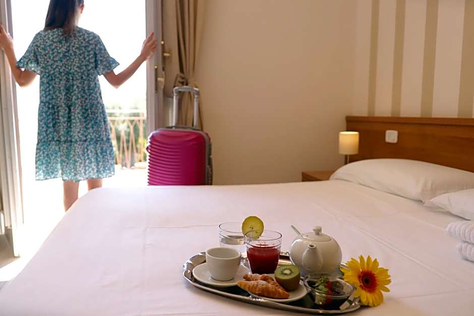 Hotel Castel Miramonti