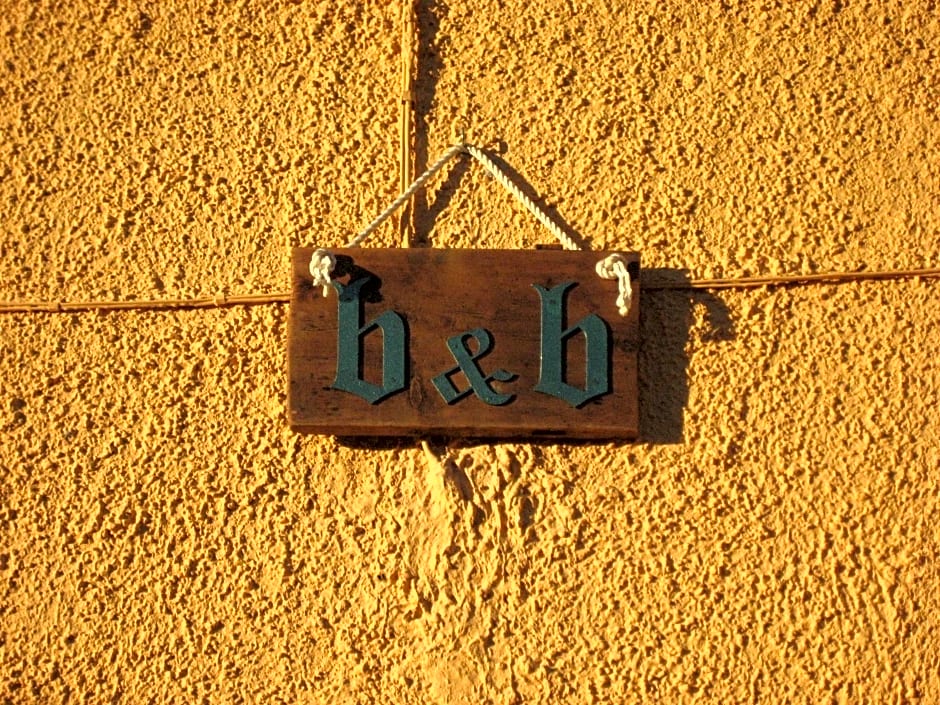 La casa tra i vigneti