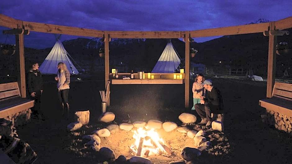 Dreamcatcher Tipi Hotel