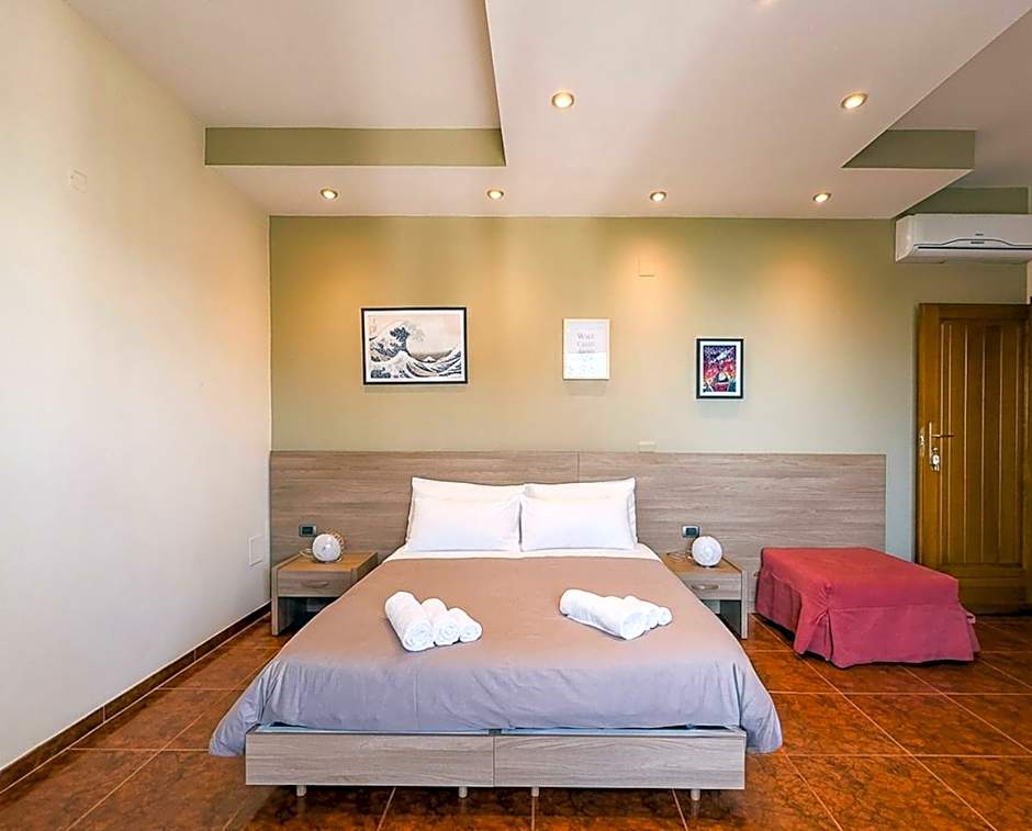B&B a due passi dal mare