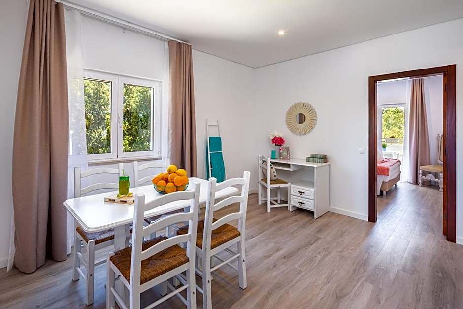 Apartamentos Flor da Laranja, Albufeira