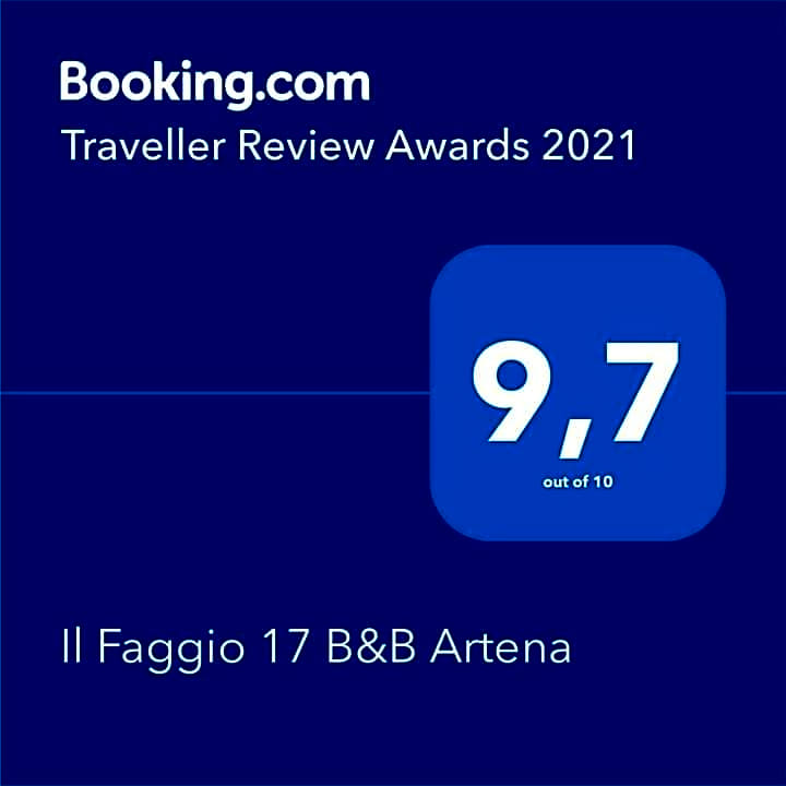 Il Faggio 17 B&B