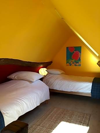 Duplex Quadruple Room