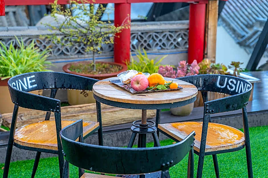 China Old Story Inns Dali Ancient Town