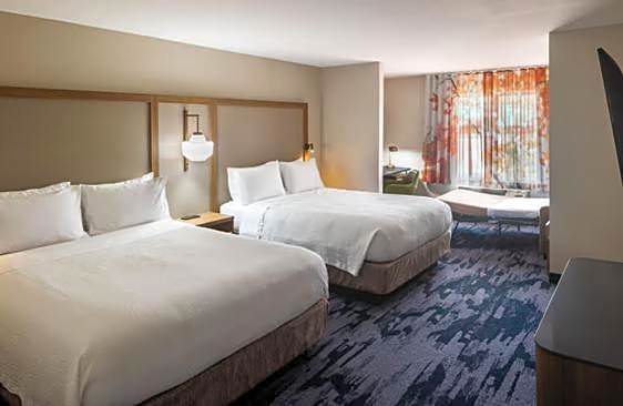 Fairfield Inn Middletown Monroe