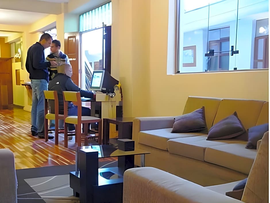 Hotel Arcangel