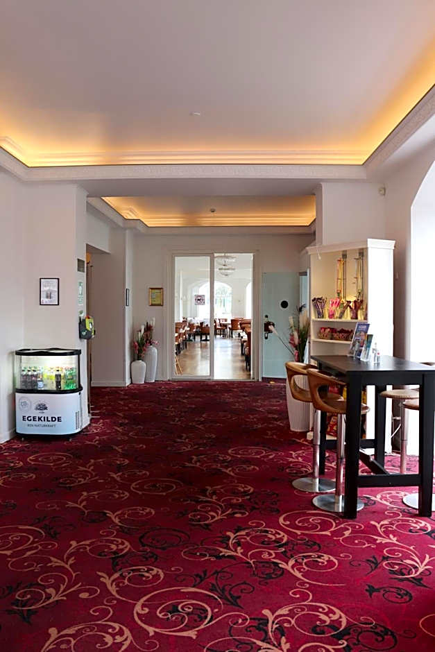 Milling Hotel Saxildhus