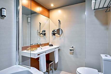 Deluxe Junior Suite with Hot Tub