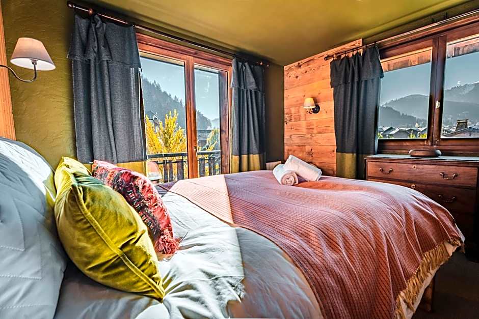 The Fat Fox Lodge, Morzine