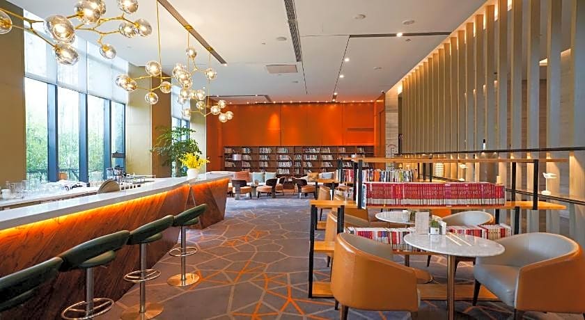 The QUBE Hotel Ningbo North