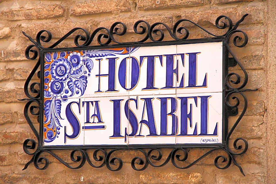 Hotel Santa Isabel