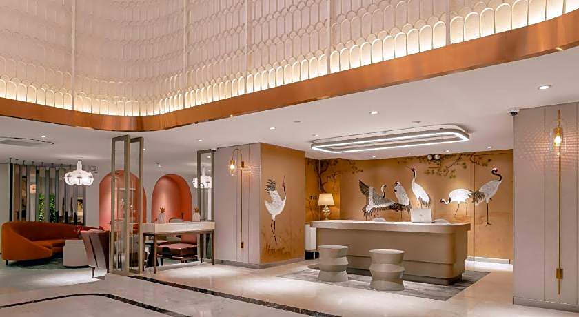 Hanoi Le Jardin Hotel & Spa