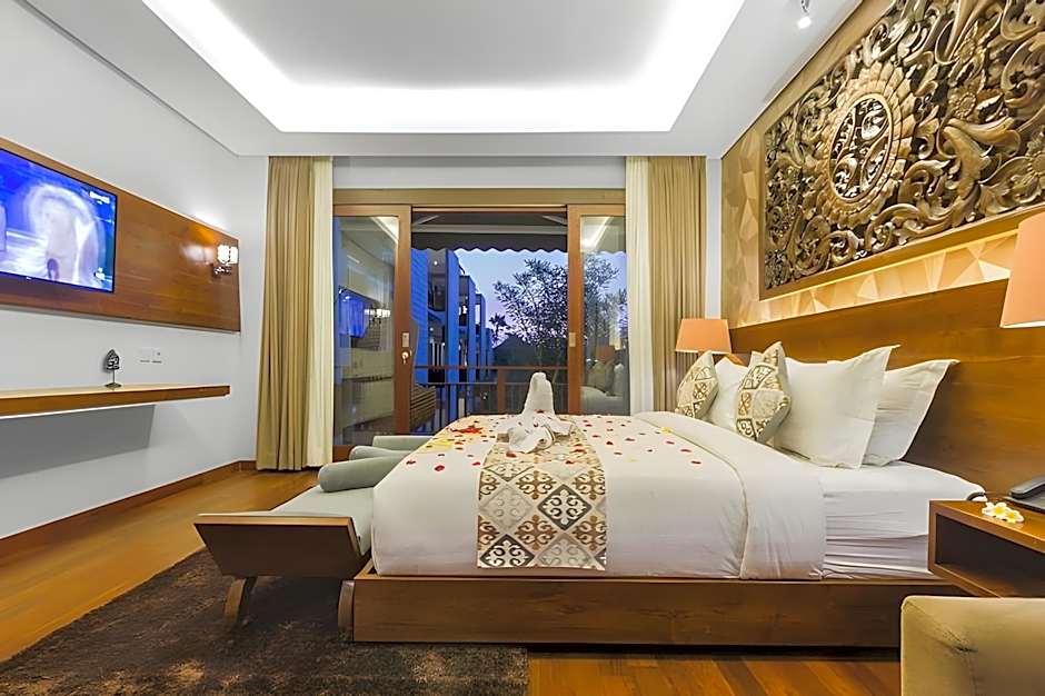 djabu Seminyak Hotel