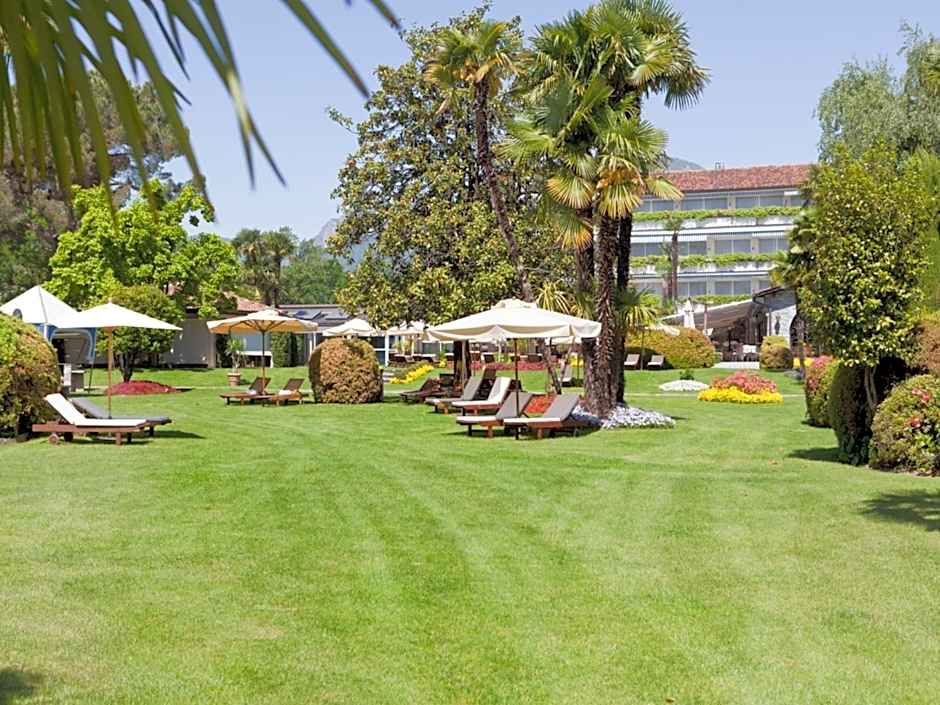 Villa Delta - Parkhotel Delta