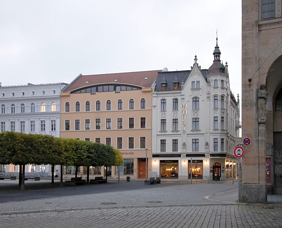 Akzent Hotel Am Goldenen Strauss