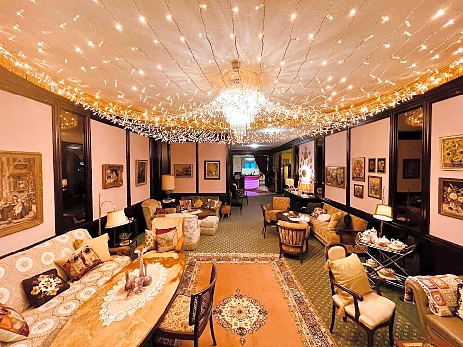 Tante ALMA's Mannheimer Hotel