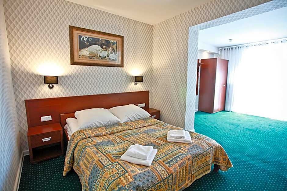 Hotel Chabrowy Dworek