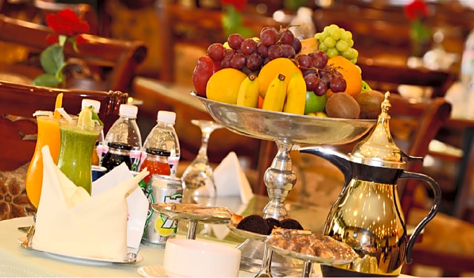 Al Safwah Orchid Hotel