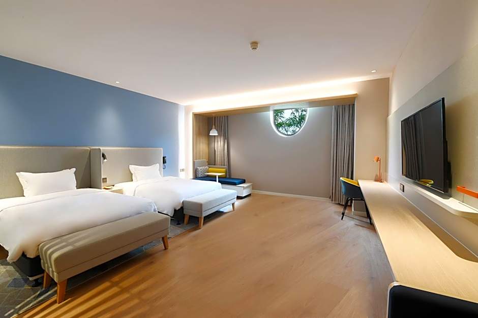 Holiday Inn Express Tianjin Binhai By IHG