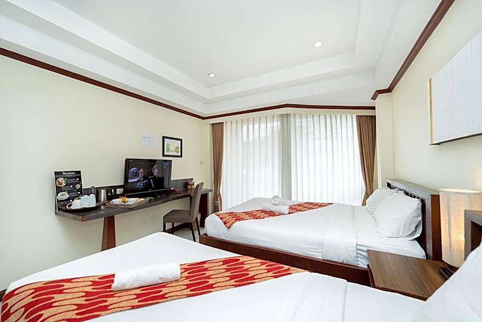 Khon Kaen Orchid Hotel