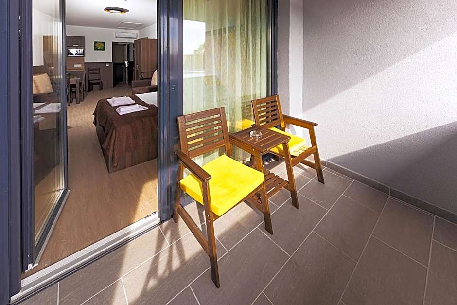 Park Boutique Hotel Bük - Bükfürdő