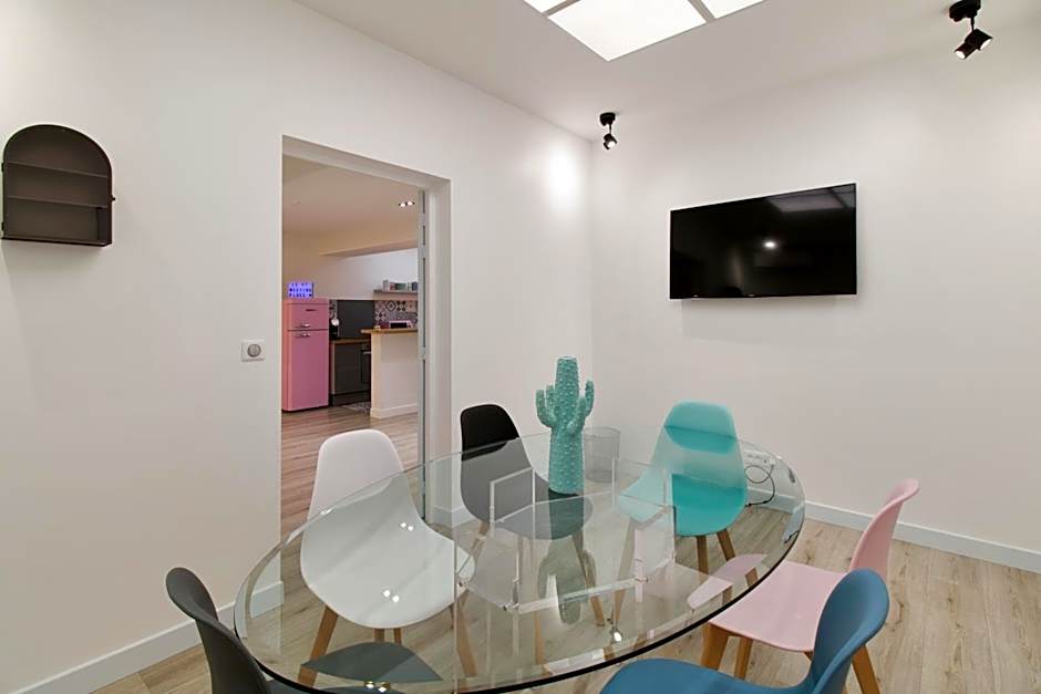 Residence Aurmat a Boulogne-Billancourt