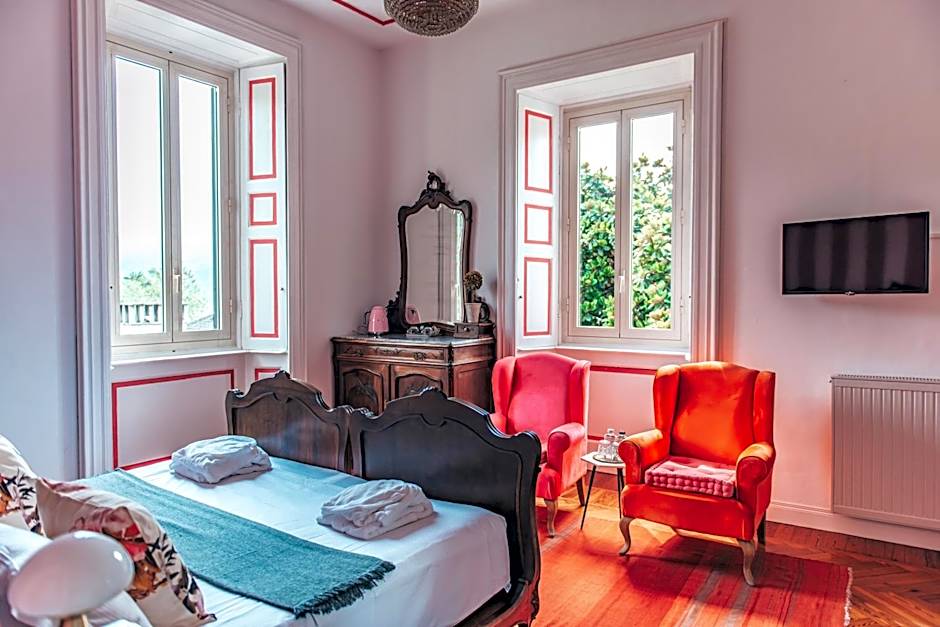 Hotel Villa Aurora