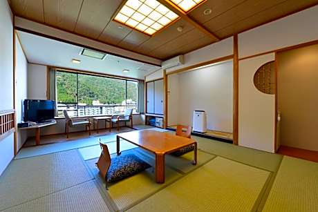 Superior Japanese-Style-Room(Main Building) - Indoor Bath - Non-Smoking