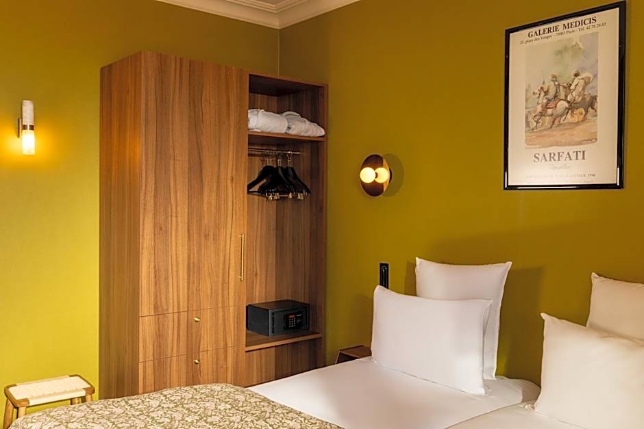 COQ Hotel Paris