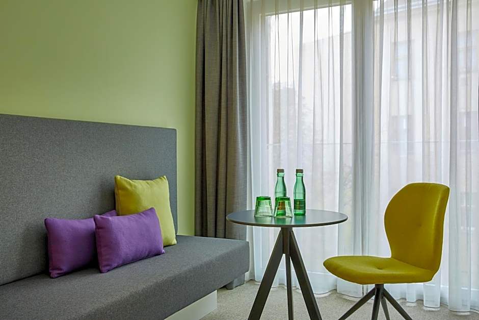 H+ Hotel Wien
