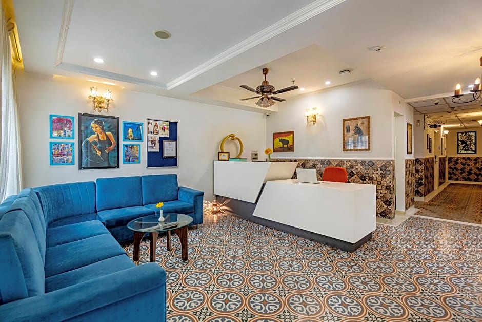 Sterling Marbella Dehradun