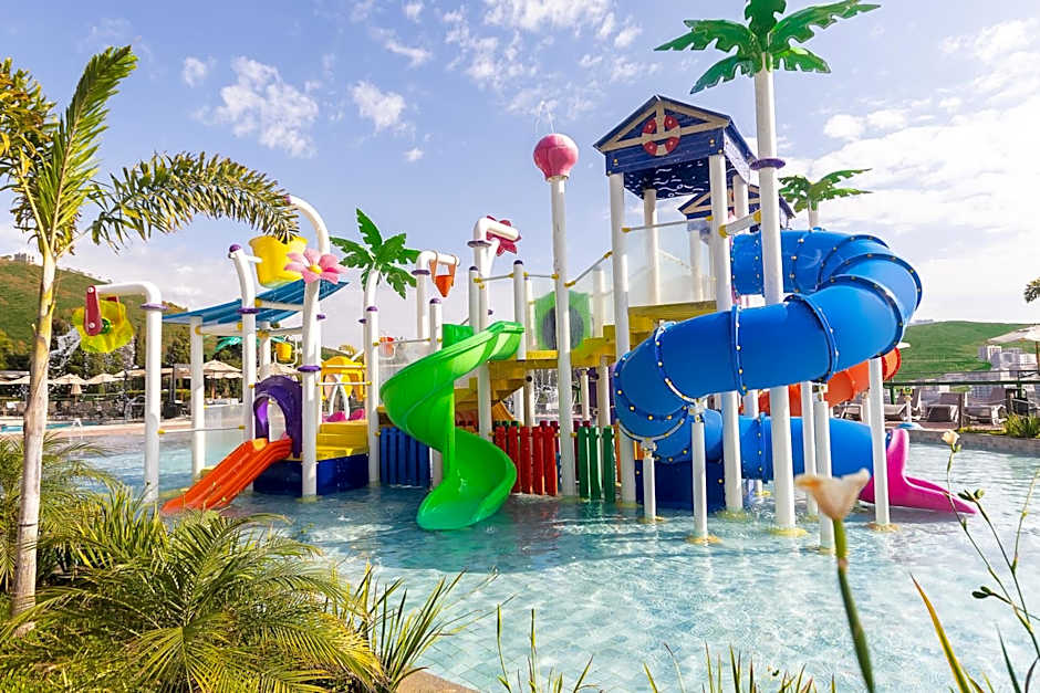 Golden Park All Inclusive Poços de Caldas