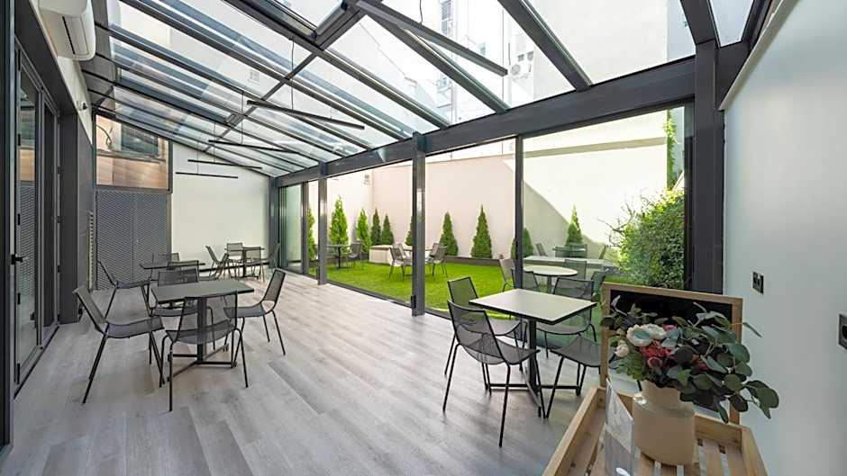 ibis budget Madrid Centro Lavapies