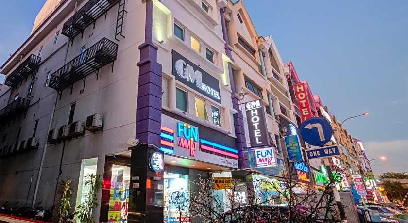 Gm Hotel At Sunway Metro