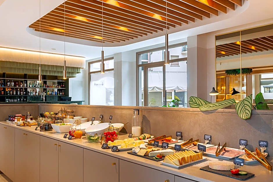 Hotel Mercure Colmar Centre Unterlinden
