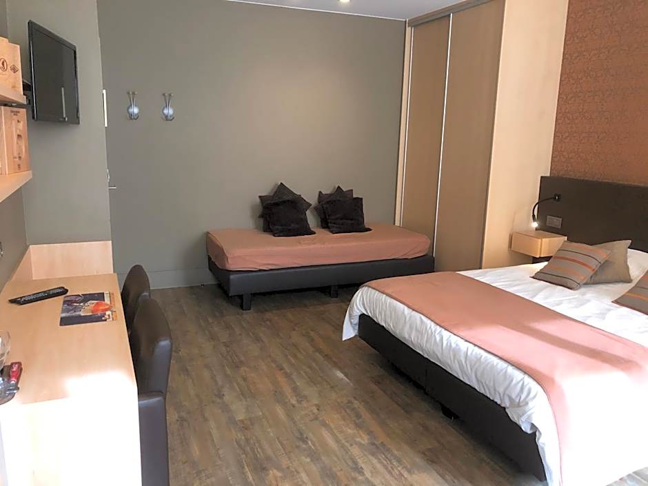 Hotel Duivels Paterke Harelbeeksestraat 29, 8500 Kortrijk