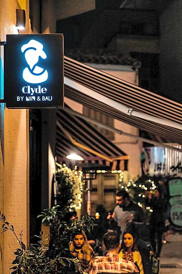 Clyde Athens by Nin&Bau