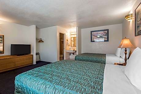 2 Queen Beds, Nonsmoking