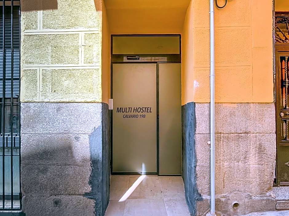 Multi Hostel Calvario