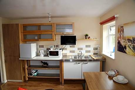 Family Room with Private Bathroom